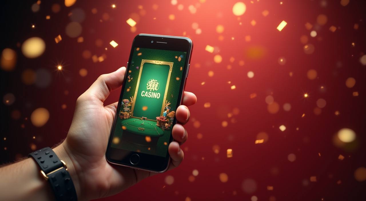 tshark mobile gaming